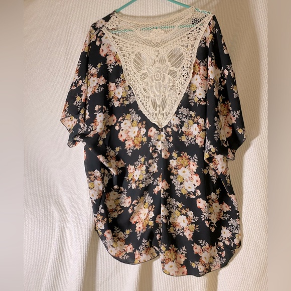 Floral Cardigan - Picture 2 of 5